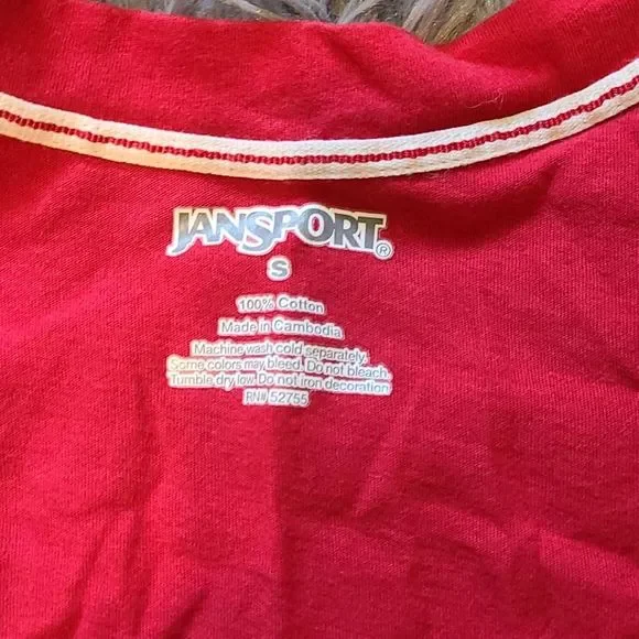 Illinois State Redbirds V-neck‎ tee - Picture 2 of 3